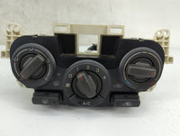 2009 Subaru Forester Climate Control Module Temperature AC/Heater Replacement P/N:502703-2504 Fits OEM Used Auto Parts - Oem