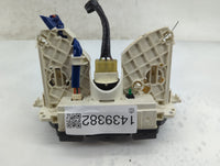 2009 Subaru Forester Climate Control Module Temperature AC/Heater Replacement P/N:502703-2504 Fits OEM Used Auto Parts - Oem