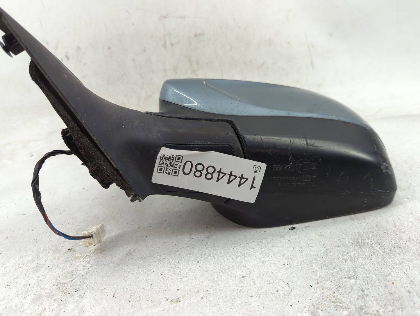 2009 Subaru Forester Driver Side View Mirror - Left Door Mirror OEM Used - Oemusedautoparts1.com