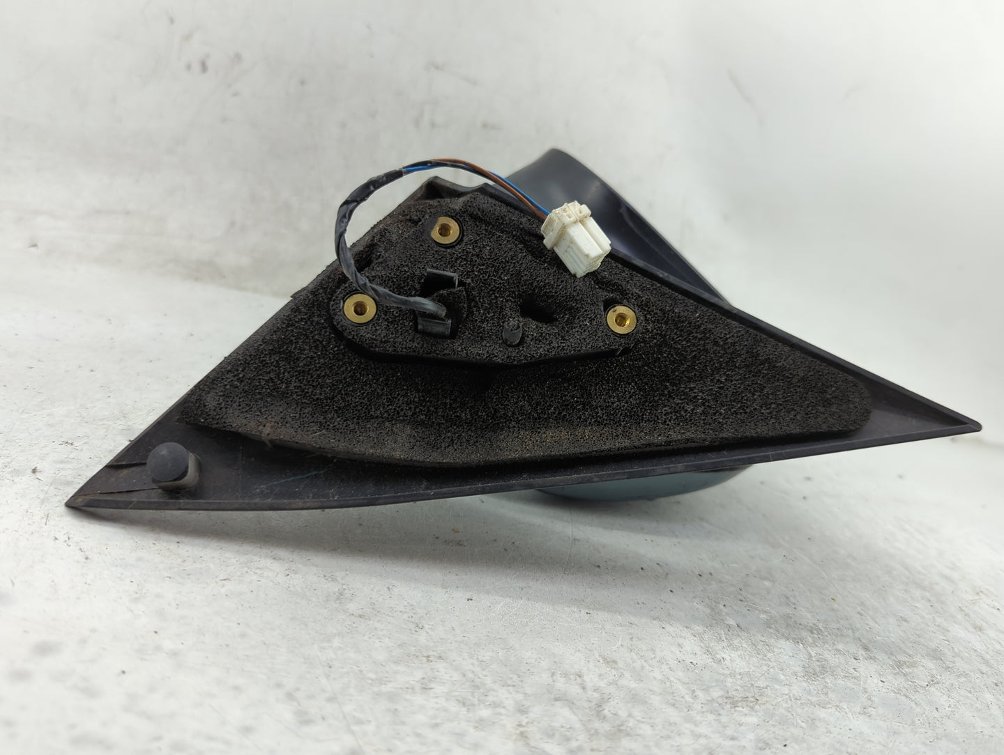 2009 Subaru Forester Driver Side View Mirror - Left Door Mirror OEM Used - Oemusedautoparts1.com