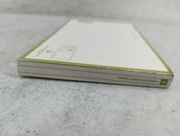 2009 Subaru Forester Owners Manual Book Guide P/N:A8140BE-B MSA5M0903A OEM Used Auto Parts - Oemusedautoparts1.com