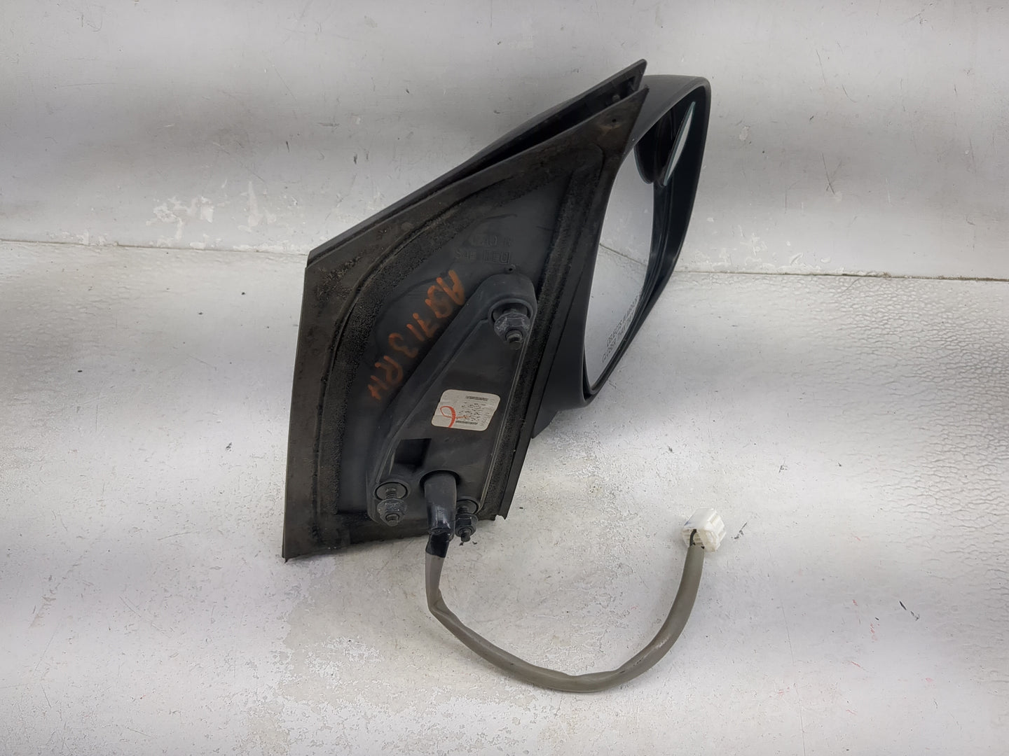 2009 Subaru Forester Passenger Side View Mirror - Right Door Mirror OEM Used - Oemusedautoparts1.com