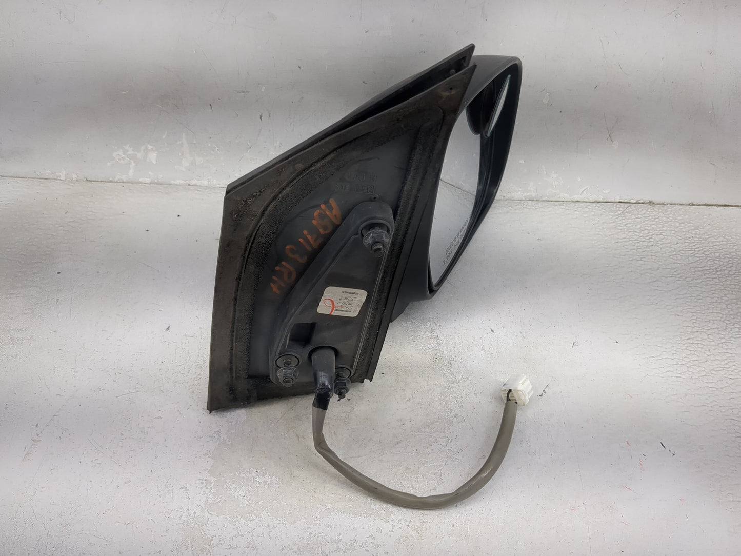 2009 Subaru Forester Passenger Side View Mirror - Right Door Mirror OEM Used - Oemusedautoparts1.com