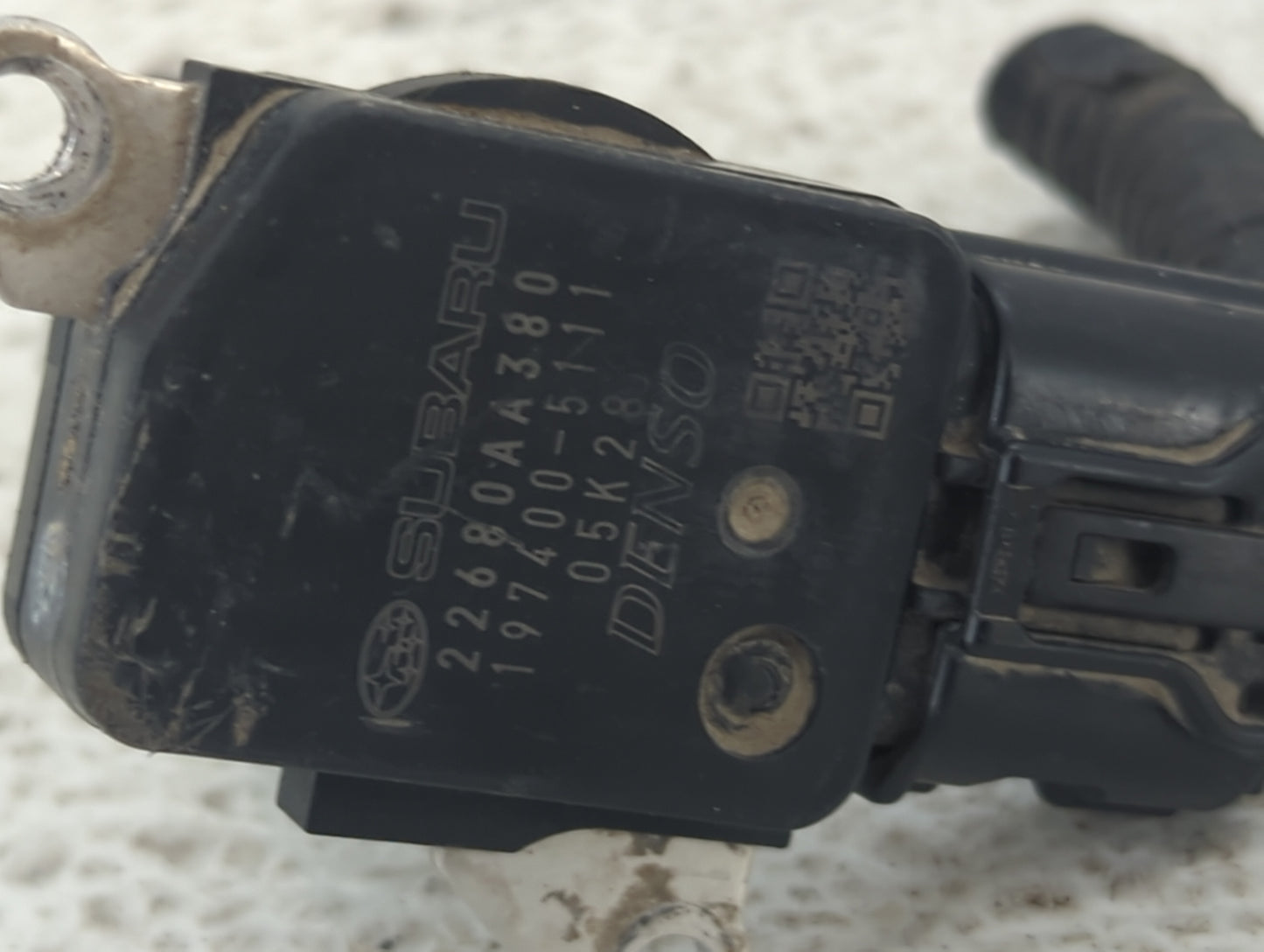 2014-2018 Subaru Forester Mass Air Flow Meter Maf 1486002 - Oemusedautoparts1.com