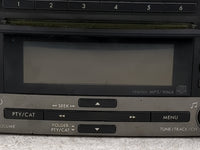 2009 Subaru Forester Radio AM FM Cd Player Receiver Replacement P/N:86201SC600 PF-2982B-A, CP603U1 Fits OEM Used Auto Parts 