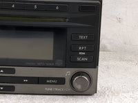 2009 Subaru Forester Radio AM FM Cd Player Receiver Replacement P/N:86201SC600 PF-2982B-A, CP603U1 Fits OEM Used Auto Parts 