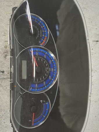 compare product 2009 Subaru Forester Instrument Cluster Speedometer Gauges P/N:85002SC130 03230010 Miles: Fits OEM Used Auto Parts