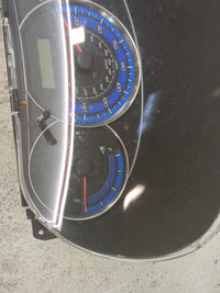 2009 Subaru Forester Instrument Cluster Speedometer Gauges P/N:85002SC130 03230010 Miles: Fits OEM Used Auto Parts - Oemused