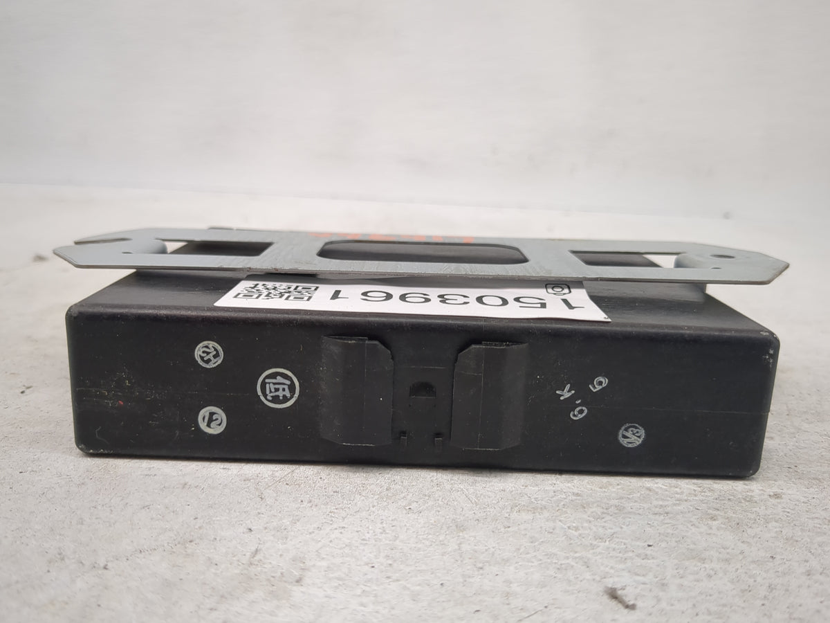 2009 Subaru Forester PCM Engine Control Computer ECU ECM PCU OEM P/N:22611AN441 112400-0761 OEM Used Auto Parts - Oemusedaut