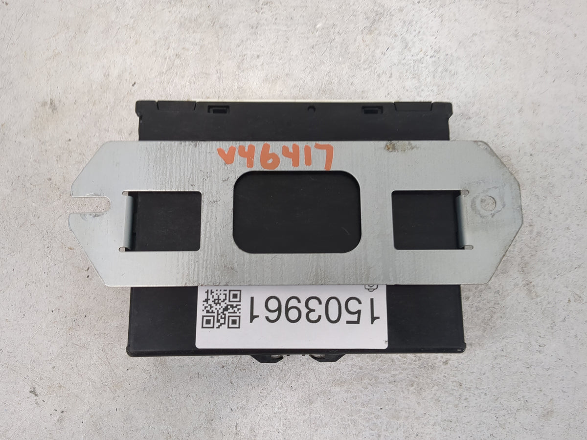 2009 Subaru Forester PCM Engine Control Computer ECU ECM PCU OEM P/N:22611AN441 112400-0761 OEM Used Auto Parts - Oemusedaut