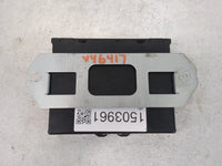 2009 Subaru Forester PCM Engine Control Computer ECU ECM PCU OEM P/N:22611AN441 112400-0761 OEM Used Auto Parts - Oemusedaut