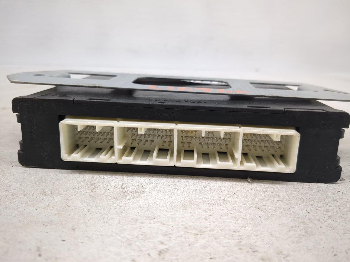 2009 Subaru Forester PCM Engine Control Computer ECU ECM PCU OEM P/N:22611AN441 112400-0761 OEM Used Auto Parts - Oemusedaut