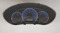 2009 Subaru Forester Instrument Cluster Speedometer Gauges P/N:85002SC130 Fits OEM Used Auto Parts - Oemusedautoparts1.com
