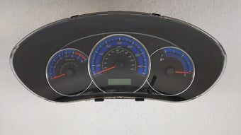 compare product 2009 Subaru Forester Instrument Cluster Speedometer Gauges P/N:85002SC130 Fits OEM Used Auto Parts