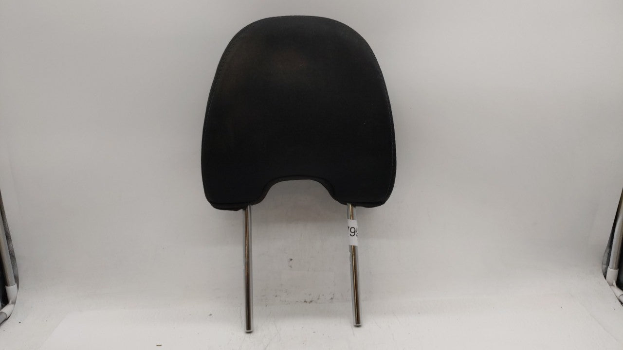 2009 Subaru Forester Headrest Head Rest Front Driver Passenger Seat Black - Oemusedautoparts1.com