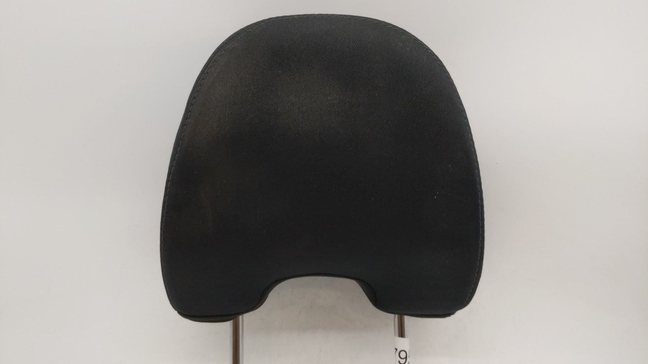 2009 Subaru Forester Headrest Head Rest Front Driver Passenger Seat Black - Oemusedautoparts1.com