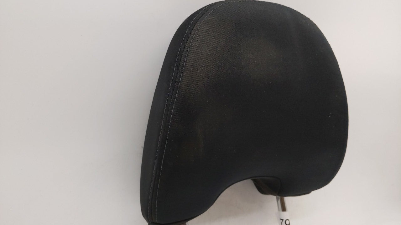 2009 Subaru Forester Headrest Head Rest Front Driver Passenger Seat Black - Oemusedautoparts1.com