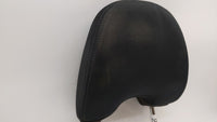 2009 Subaru Forester Headrest Head Rest Front Driver Passenger Seat Black - Oemusedautoparts1.com