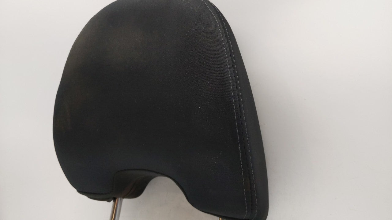 2009 Subaru Forester Headrest Head Rest Front Driver Passenger Seat Black - Oemusedautoparts1.com