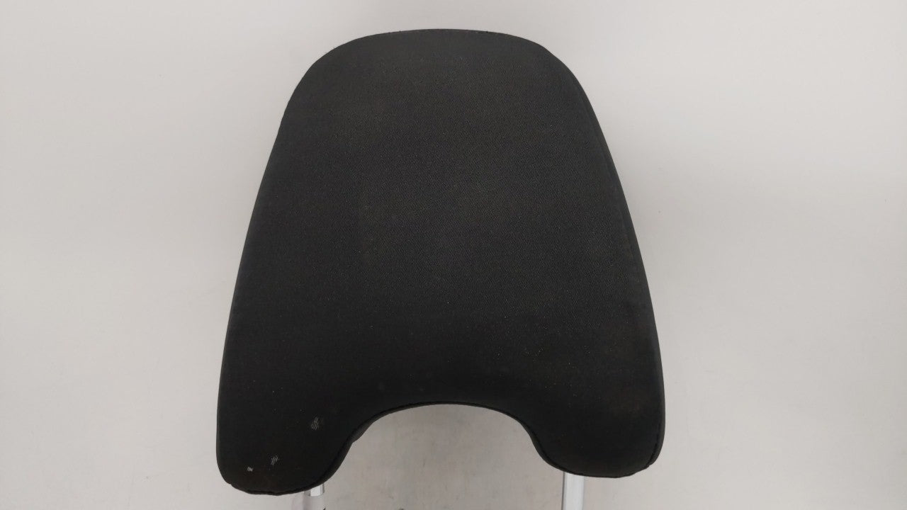 2009 Subaru Forester Headrest Head Rest Front Driver Passenger Seat Black - Oemusedautoparts1.com