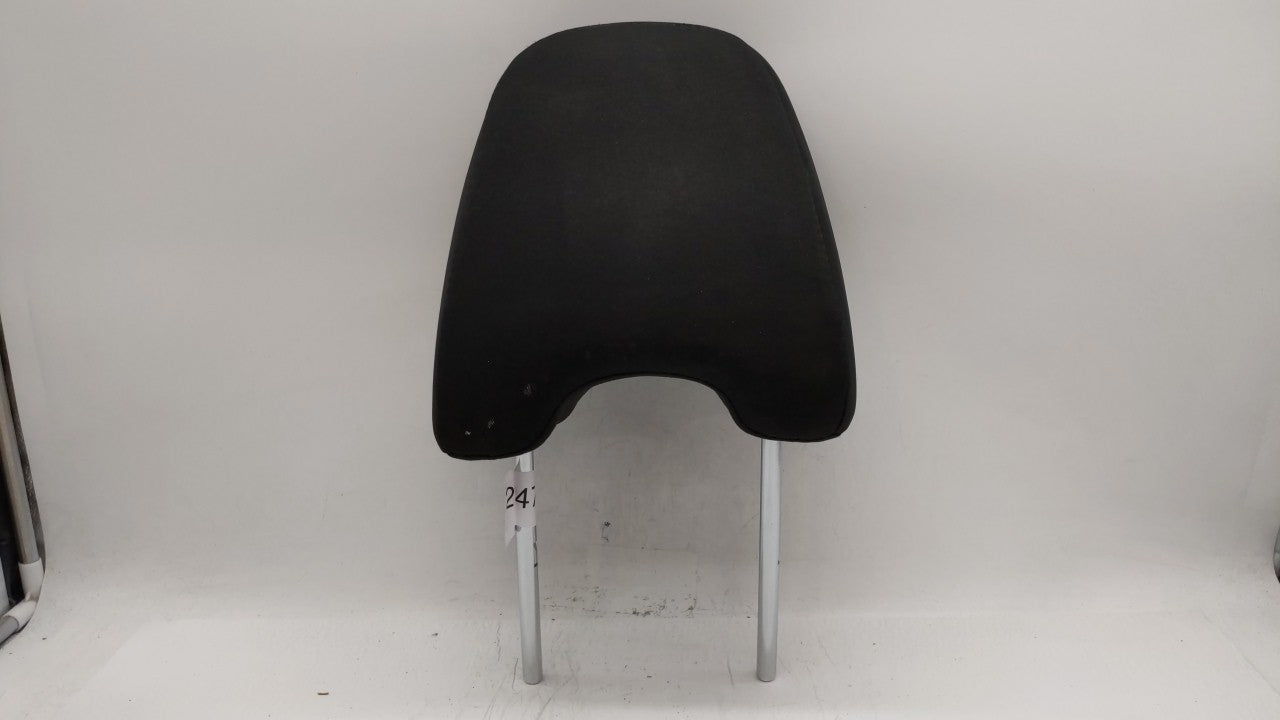 2009 Subaru Forester Headrest Head Rest Front Driver Passenger Seat Black - Oemusedautoparts1.com