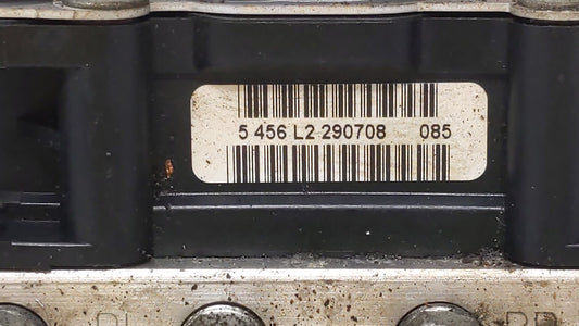 2009-2010 Subaru Forester ABS Pump Control Module Replacement P/N:0 265 950 923 27536SC002 Fits Fits 2009 2010 OEM Used Auto Parts