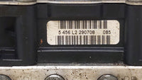 2009-2010 Subaru Forester Anti-Lock Brake ABS Pump Module Actuator OEM P/N:0 265 950 923 27536SC002 Fits Fits 2009 2010 OEM 