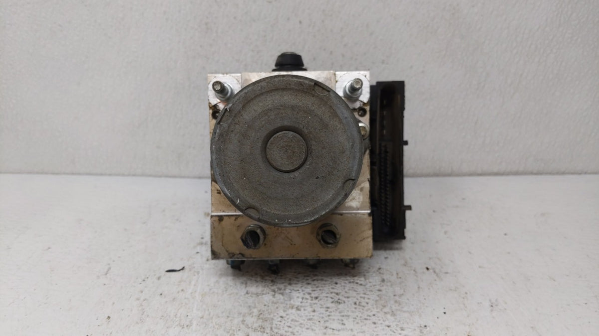 2009-2010 Subaru Forester Anti-Lock Brake ABS Pump Module Actuator OEM P/N:0 265 950 923 27536SC002 Fits Fits 2009 2010 OEM 