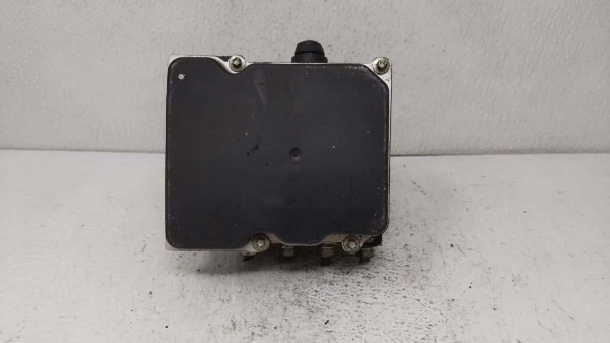 2009-2010 Subaru Forester Anti-Lock Brake ABS Pump Module Actuator OEM P/N:0 265 950 923 27536SC002 Fits Fits 2009 2010 OEM 