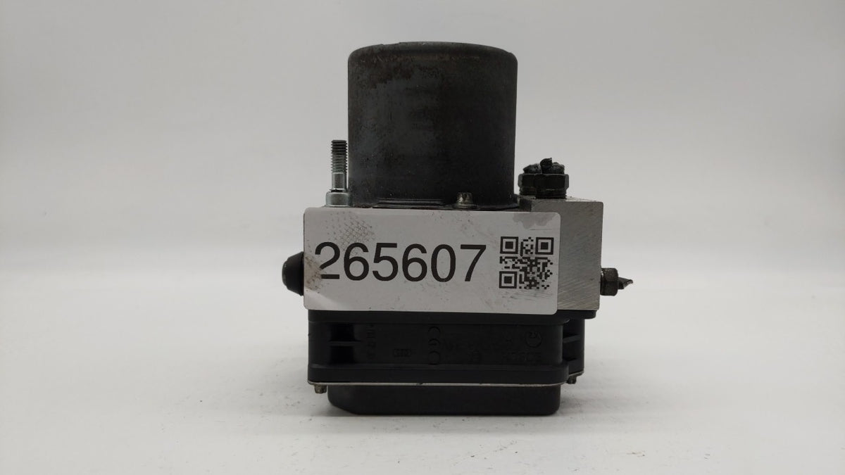 2009-2010 Subaru Forester Anti-Lock Brake ABS Pump Module Actuator OEM P/N:0 265 251 510 27536SC003 Fits Fits 2009 2010 OEM 