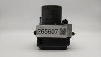 2009-2010 Subaru Forester Anti-Lock Brake ABS Pump Module Actuator OEM P/N:0 265 251 510 27536SC003 Fits Fits 2009 2010 OEM 