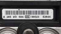 2009-2010 Subaru Forester Anti-Lock Brake ABS Pump Module Actuator OEM P/N:0 265 251 510 27536SC003 Fits Fits 2009 2010 OEM 