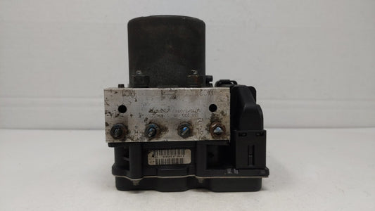 2009-2010 Subaru Forester ABS Pump Control Module Replacement P/N:27536SC003 0 265 950 923, 27536SC002 Fits Fits 2009 2010 O