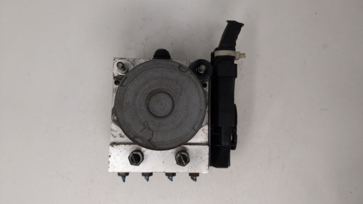 2009-2010 Subaru Forester Anti-Lock Brake ABS Pump Module Actuator OEM P/N:27536SC003 0 265 950 923 Fits Fits 2009 2010 OEM 
