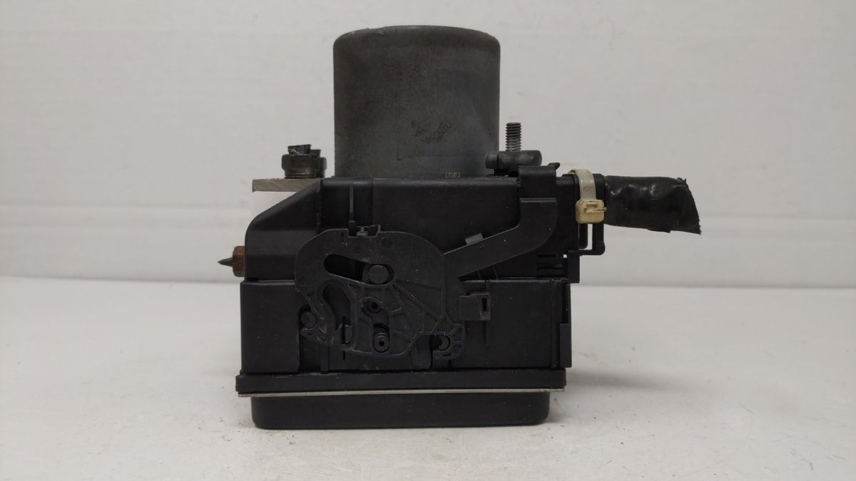 2009-2010 Subaru Forester Anti-Lock Brake ABS Pump Module Actuator OEM P/N:27536SC003 0 265 950 923 Fits Fits 2009 2010 OEM 