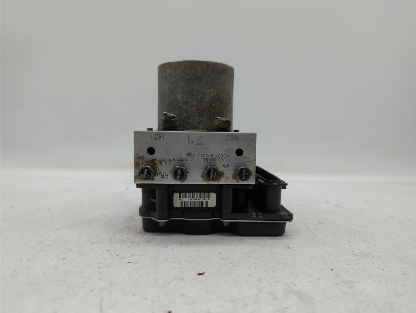 2009-2010 Subaru Forester ABS Pump Control Module Replacement P/N:27536SC002 27536SC003, 0 265 950 923 Fits Fits 2009 2010 O