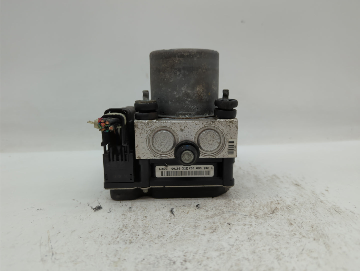 2009-2010 Subaru Forester ABS Pump Control Module Replacement P/N:0 265 230 199 27536SC002, 27536SC003 Fits Fits 2009 2010 O