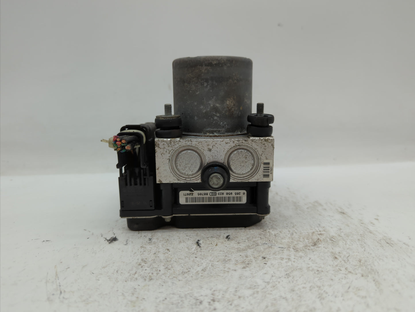 2009-2010 Subaru Forester ABS Pump Control Module Replacement P/N:0 265 230 199 27536SC002, 27536SC003 Fits Fits 2009 2010 O