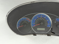2009 Subaru Forester Instrument Cluster Speedometer Gauges P/N:85002SC130 Fits OEM Used Auto Parts - Oemusedautoparts1.com