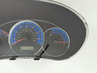 2009 Subaru Forester Instrument Cluster Speedometer Gauges P/N:85002SC130 Fits OEM Used Auto Parts - Oemusedautoparts1.com