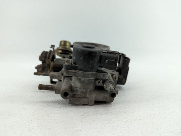 2009-2010 Subaru Forester Throttle Body P/N:A22-669B00 16112AA180, 16112AA230 Fits Fits 2007 2008 2009 2010 OEM Used Auto Parts