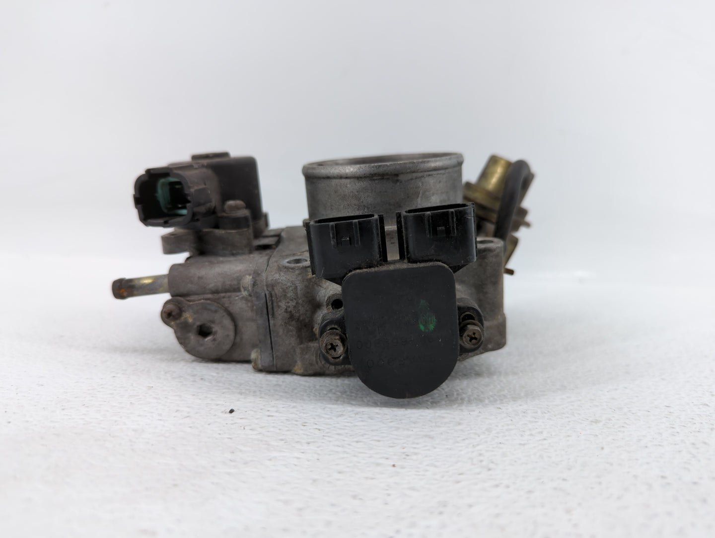 2009-2010 Subaru Forester Throttle Body P/N:A22-669B00 16112AA180, 16112AA230 Fits Fits 2007 2008 2009 2010 OEM Used Auto Pa