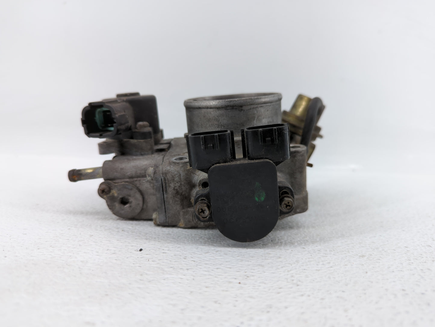2009-2010 Subaru Forester Throttle Body P/N:A22-669B00 16112AA180, 16112AA230 Fits Fits 2007 2008 2009 2010 OEM Used Auto Pa