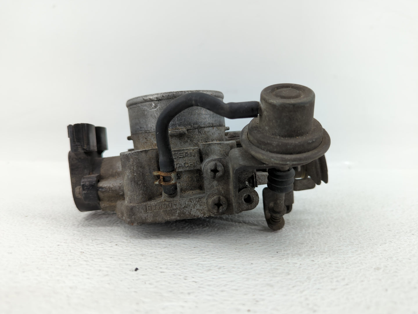 2009-2010 Subaru Forester Throttle Body P/N:A22-669B00 16112AA180, 16112AA230 Fits Fits 2007 2008 2009 2010 OEM Used Auto Pa