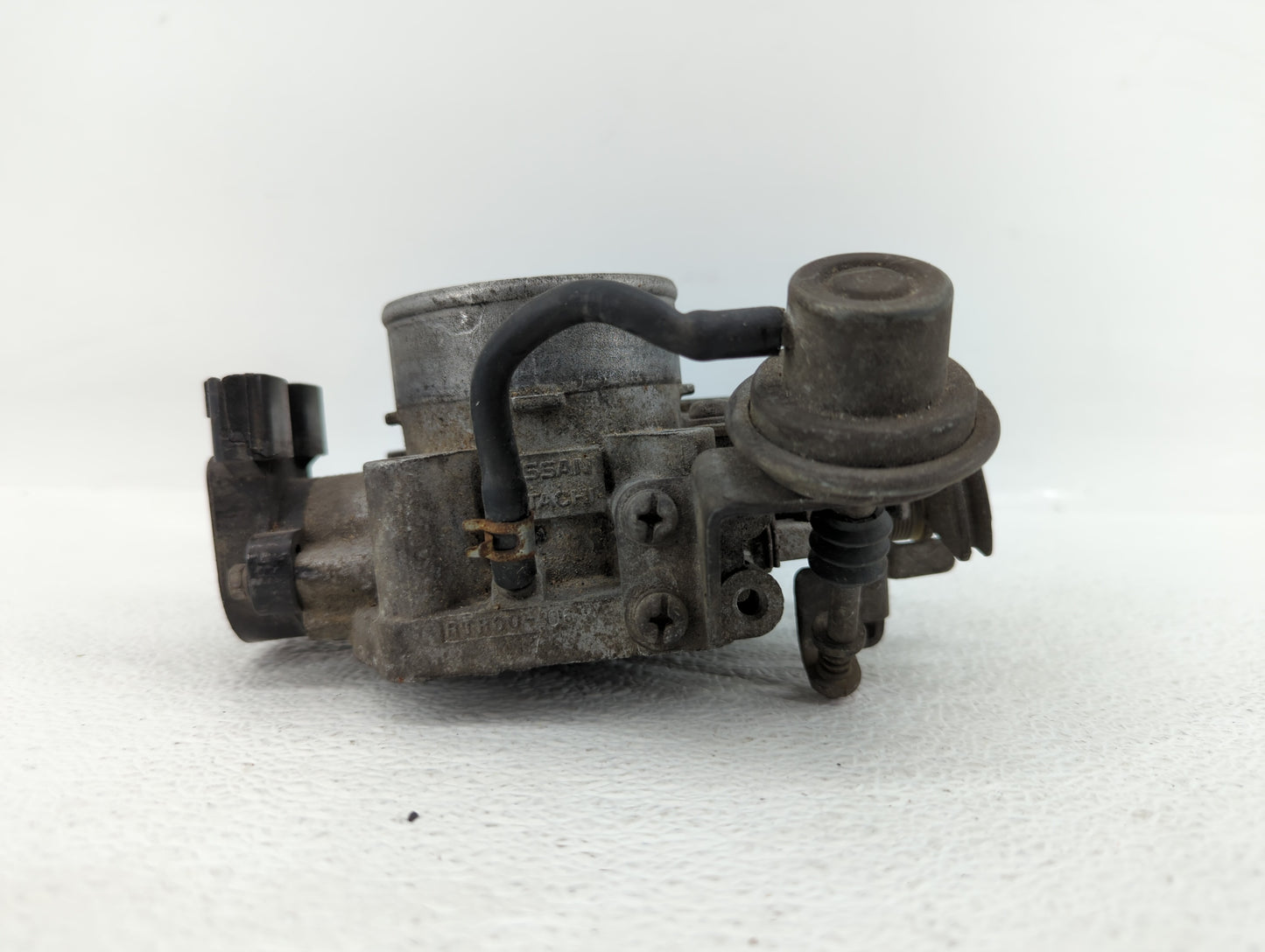 2009-2010 Subaru Forester Throttle Body P/N:A22-669B00 16112AA180, 16112AA230 Fits Fits 2007 2008 2009 2010 OEM Used Auto Pa