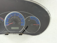2009 Subaru Forester Instrument Cluster Speedometer Gauges P/N:85002SC130 Fits OEM Used Auto Parts - Oemusedautoparts1.com