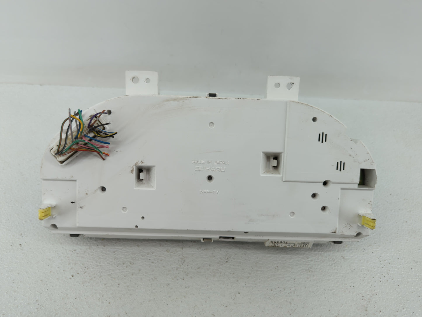 2009 Subaru Forester Instrument Cluster Speedometer Gauges P/N:85002SC130 Fits OEM Used Auto Parts - Oemusedautoparts1.com