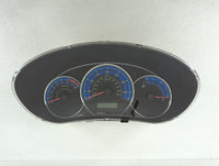 2009 Subaru Forester Instrument Cluster Speedometer Gauges P/N:85002SC120 Fits OEM Used Auto Parts - Oemusedautoparts1.com