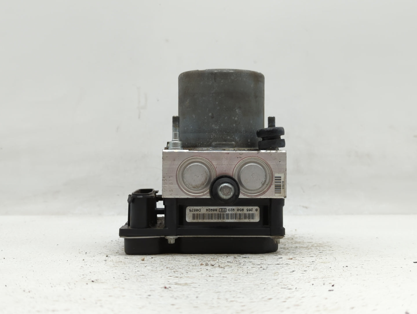 2009-2010 Subaru Forester ABS Pump Control Module Replacement P/N:0 265 230 199 27536SC002, 27536SC003 Fits Fits 2009 2010 O