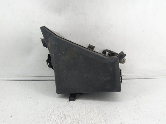 2009 Subaru Forester Fusebox Fuse Box Panel Relay Module P/N:MB502096B MB100200B Fits Fits 2008 2010 2011 OEM Used Auto Part